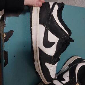 Nike dunks, shoes